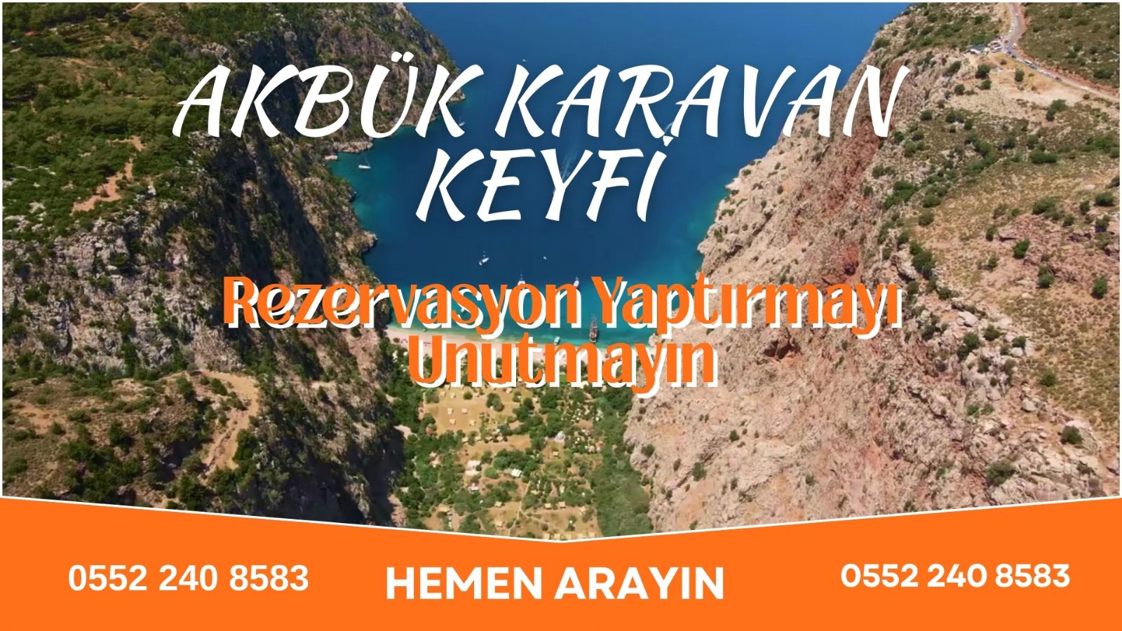 Akbük Karavan Keyfi